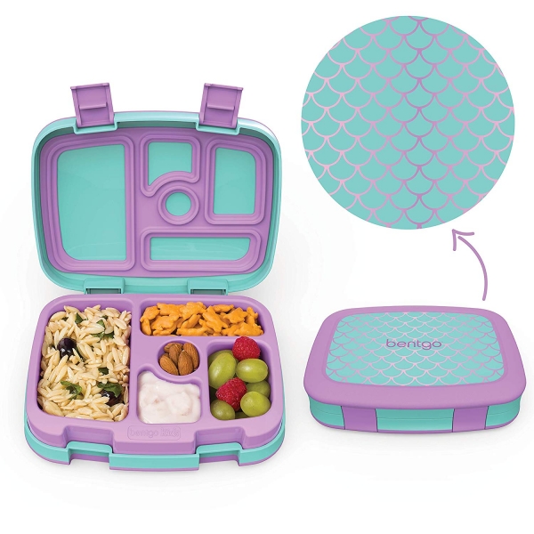 mermaid bento box