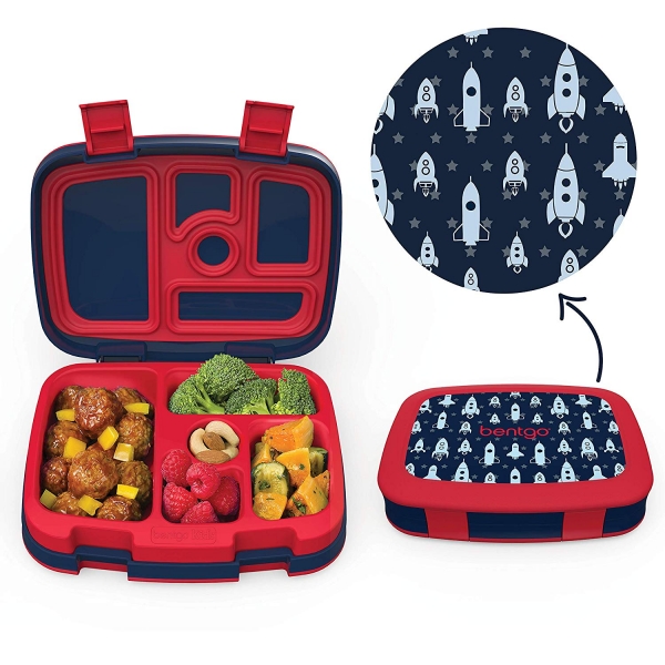 rockets bento box