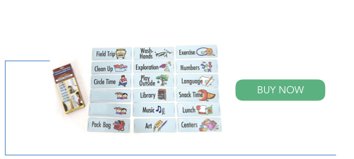 classroom schedule