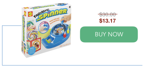 spinner art set