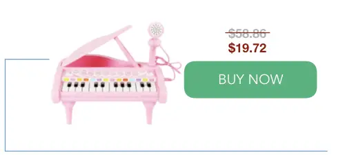 piano keyboard toy