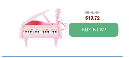 piano keyboard toy