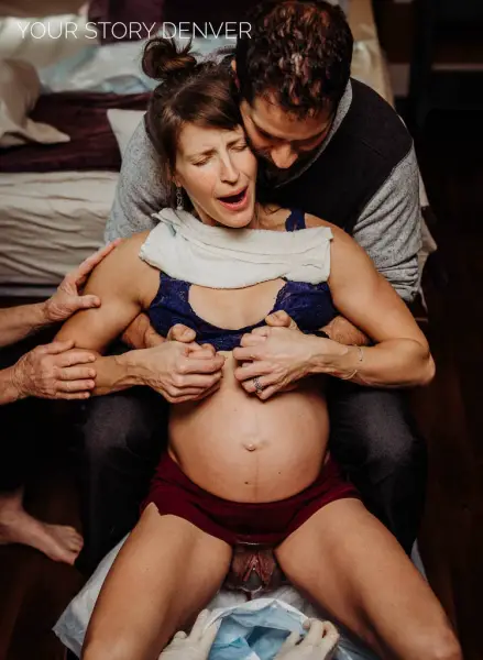 “Ring of Fire” is by Katie Torres of Your Story — Professional Birth Services.