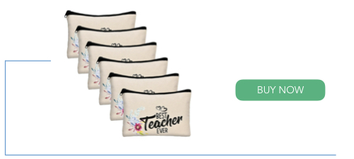 best teacher makeup bag