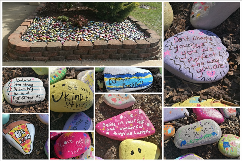 kindness garden