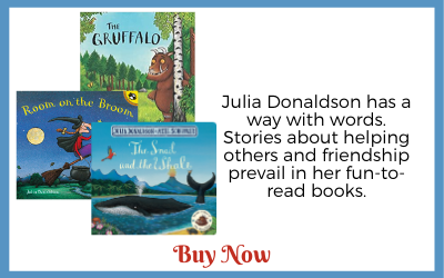 julia donaldson