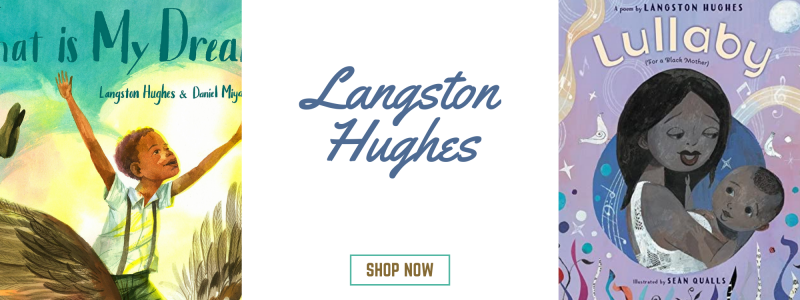 langston hughes books