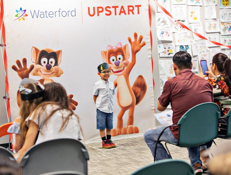 waterford upstart registration event