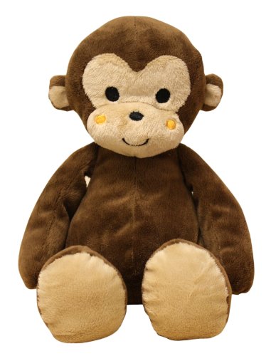 stuffed monkey