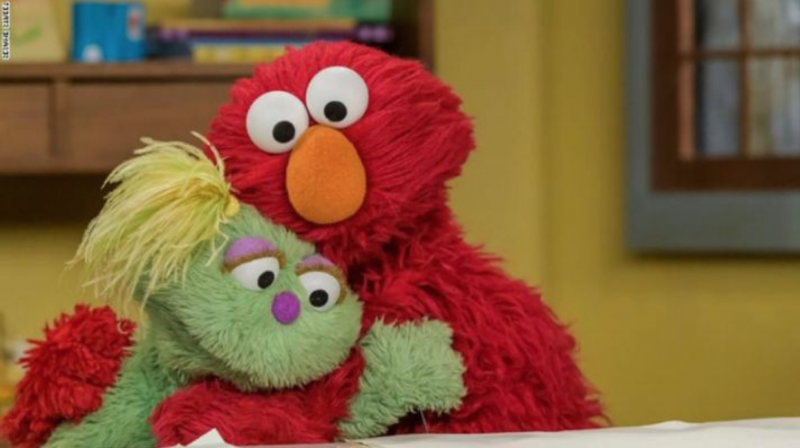 Sesame Street’s New Foster Care Muppet - Paper Pinecone Blog