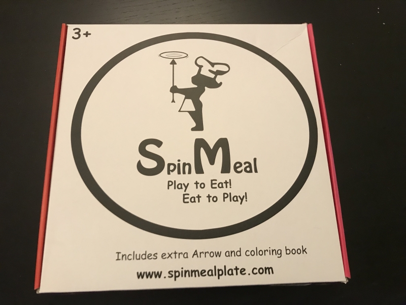 spinmeal box